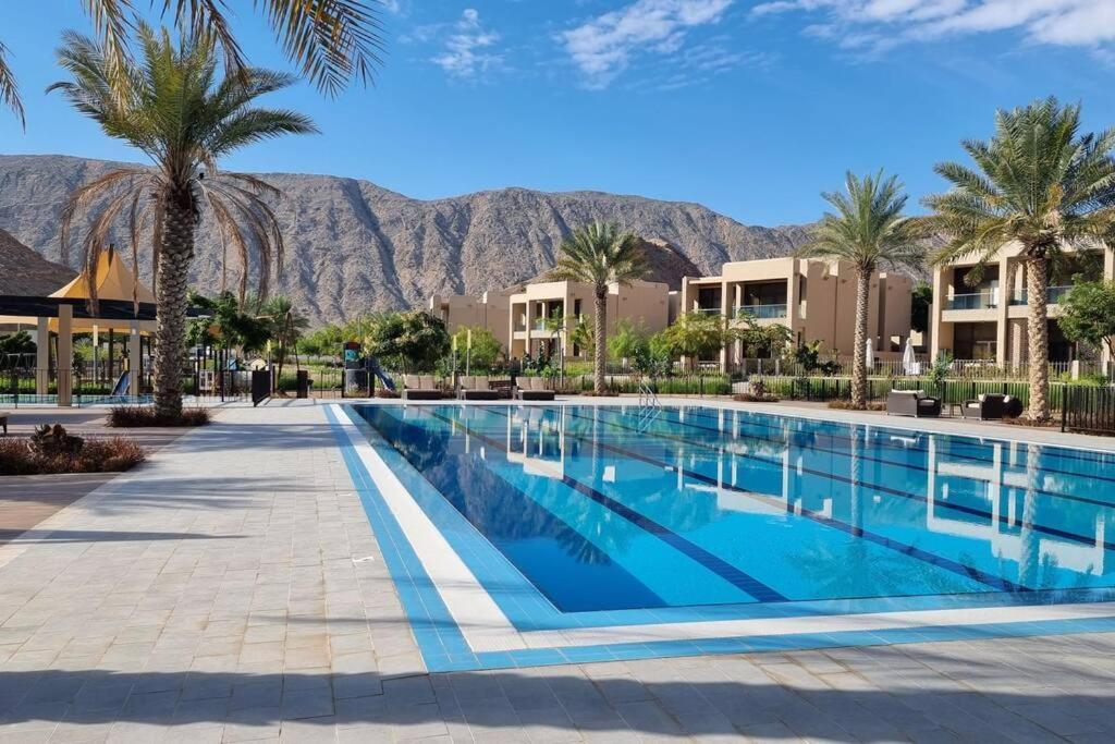 One Bedroom Apartment Muscat Bay Extérieur photo