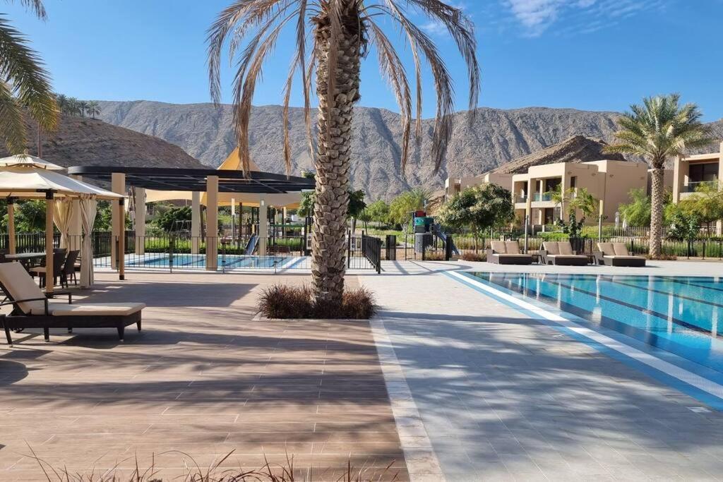 One Bedroom Apartment Muscat Bay Extérieur photo