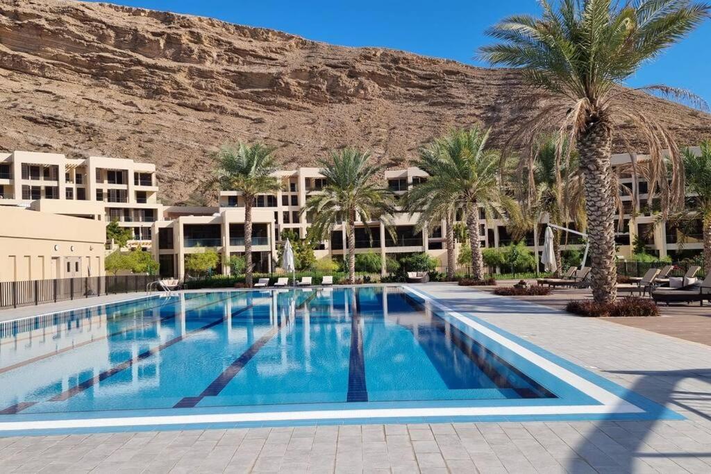 One Bedroom Apartment Muscat Bay Extérieur photo
